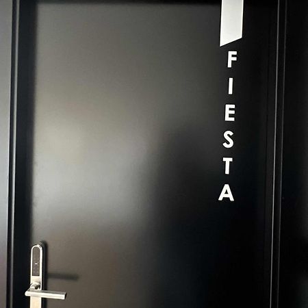 Fiesta Cama Individual Modern & Luxury Leilighet Málaga Eksteriør bilde
