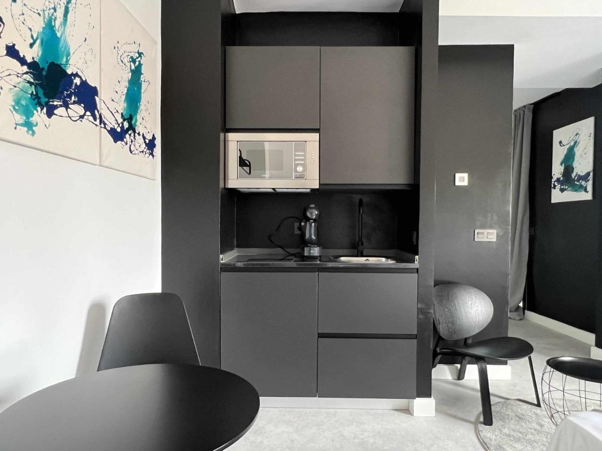 Fiesta Cama Individual Modern & Luxury Leilighet Málaga Eksteriør bilde