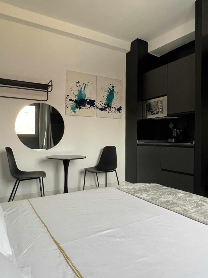 Fiesta Cama Individual Modern & Luxury Leilighet Málaga Eksteriør bilde