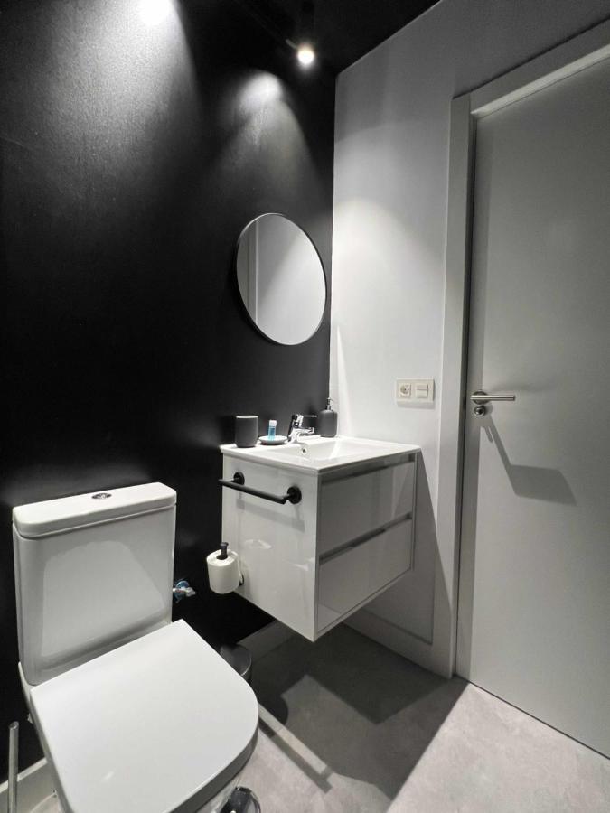 Fiesta Cama Individual Modern & Luxury Leilighet Málaga Eksteriør bilde