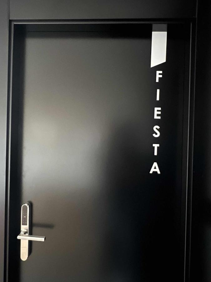 Fiesta Cama Individual Modern & Luxury Leilighet Málaga Eksteriør bilde